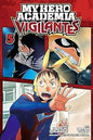 My Hero Academia: Vigilantes 5