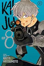 Kaiju No. 8, vol. 2