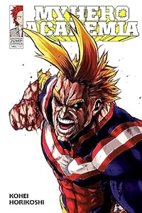 My Hero Academia 11