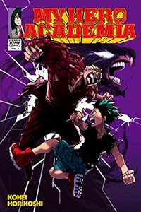 My Hero Academia 9
