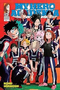 My Hero Academia 4