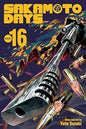 Sakamoto Days 16