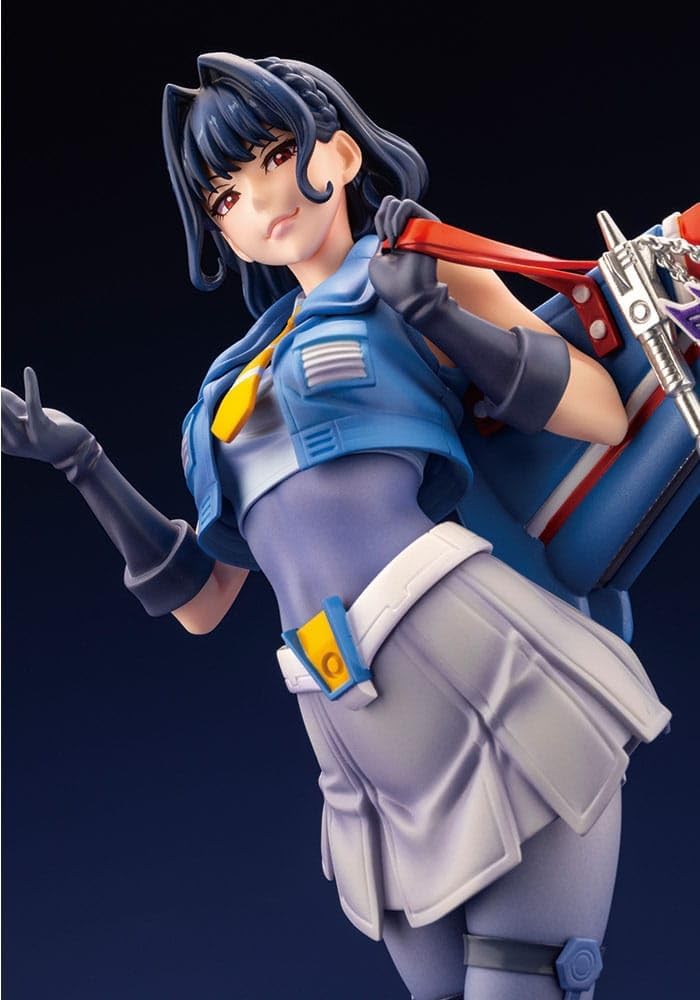 Transformers Kotobukiya Bishoujo Statue: Thundercracker