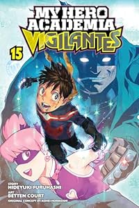 My Hero Academia: Vigilantes 15