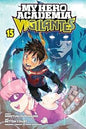 My Hero Academia: Vigilantes 15