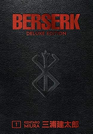 Berserk Deluxe Edition 1