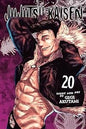 Jujutsu Kaisen 20