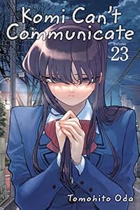 Komi Can't Communicate 23