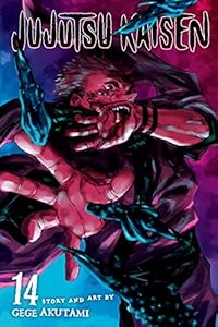 Jujutsu Kaisen 14