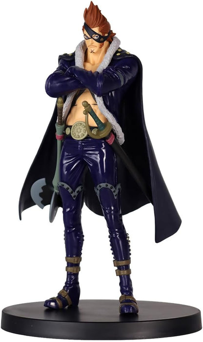 One Piece - The Grandline Men X. Drake