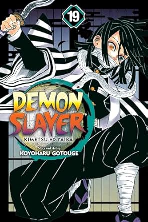 Demon Slayer 19