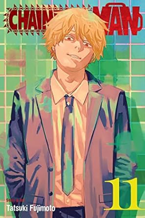 Chainsaw Man 11