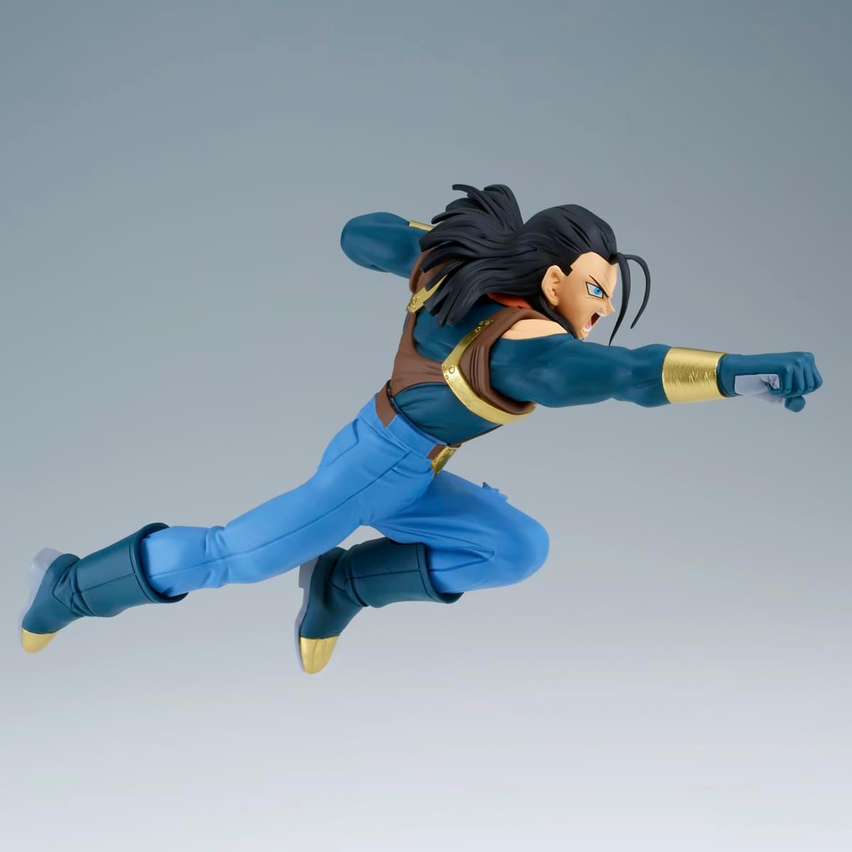 Dragon Ball GT - Match Makers Super Android 17