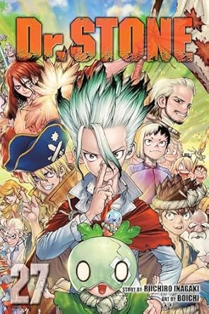 Dr. Stone 27