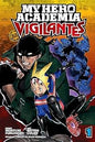 My Hero Academia: Vigilantes 1