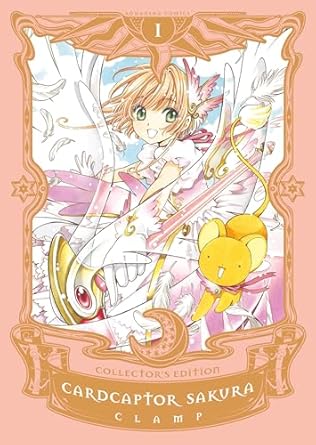 Cardcaptor Sakura Collector's Edition HC 1