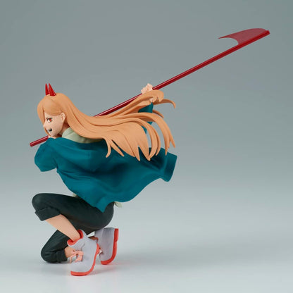 Banpresto Vibration Stars-Chainsaw Man: Power Special