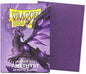 Dragon Shield Japanese Size Sleeves Matte Amethyst 60 ct