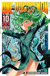One Punch Man 10