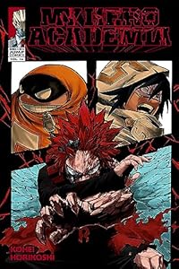 My Hero Academia 16