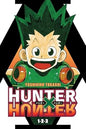 Hunter X Hunter Omnibus 1 (1,2,3)