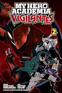 My Hero Academia: Vigilantes 2