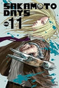 Sakamoto Days 11