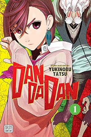 DanDaDan 1