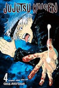 Jujutsu Kaisen 4