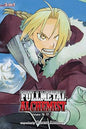 Fullmetal Alchemist 3-in-1: 16,17,18