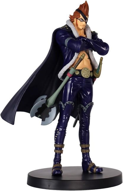One Piece - The Grandline Men X. Drake