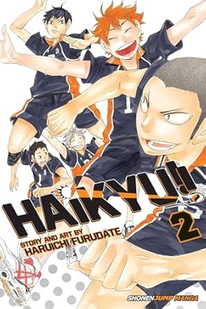 Haikyu!! 2