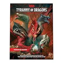 D&D Tyranny of Dragons