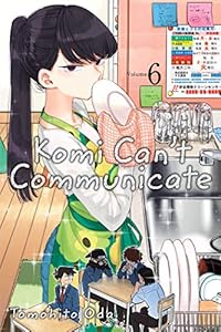 Komi Can't Communicate 6