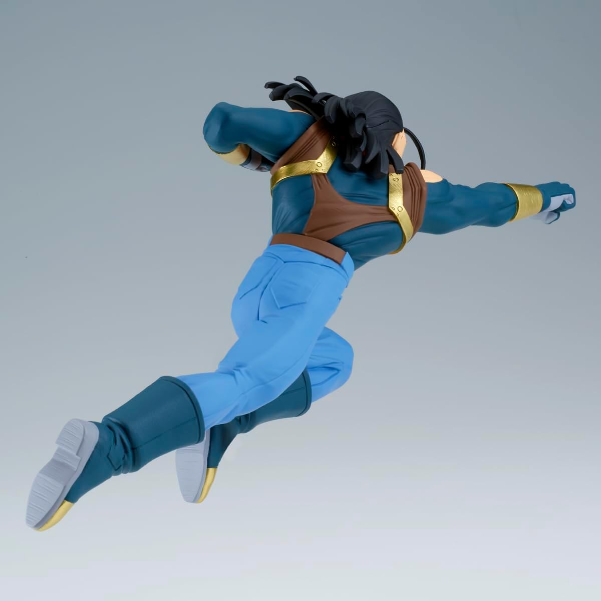 Dragon Ball GT - Match Makers Super Android 17