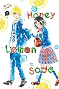 Honey Lemon Soda 3