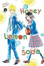 Honey Lemon Soda 3