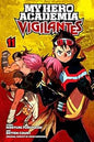 My Hero Academia: Vigilantes 11