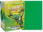 Dragon Shield Standard Size Apple Green Matte Sleeves