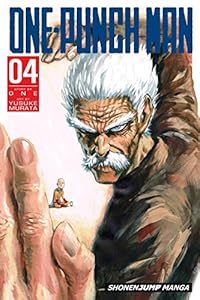 One Punch Man 4