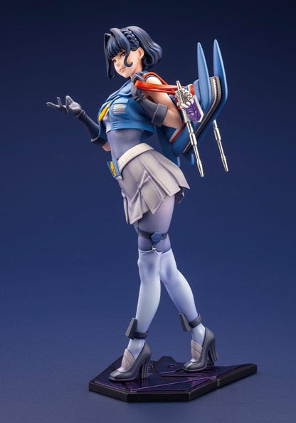 Transformers Kotobukiya Bishoujo Statue: Thundercracker