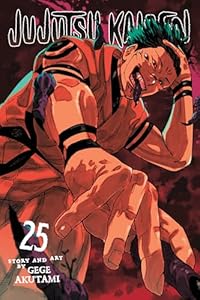 Jujutsu Kaisen 25