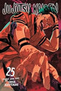 Jujutsu Kaisen 25