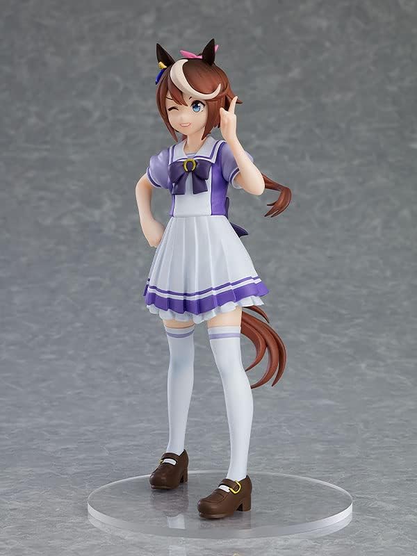Uma Musume: Pretty Derby - School uniform Version - Tokai Teio - Popup Parade