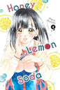 Honey Lemon Soda 4