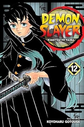 Demon Slayer 12