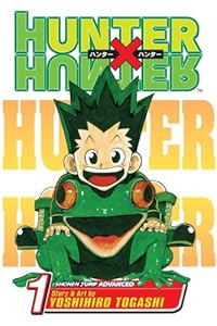 Hunter X Hunter 1