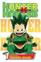 Hunter X Hunter 1