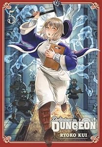 Delicious In Dungeon 5