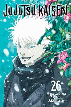 Jujutsu Kaisen 26